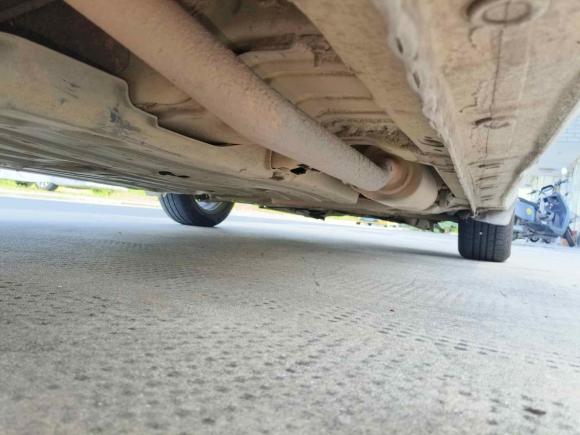 [嘉兴·浙G] 二手本田哥瑞2016款 1.5L 手动经典版