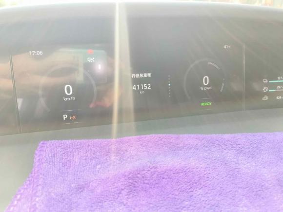 [合肥·皖A] 二手长安长安UNI-K 智电iDD2023款 智电iDD 1.5T 135km智趣型