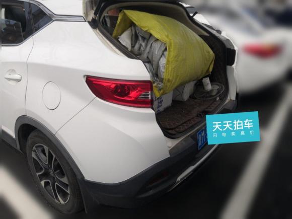 [上海·鲁M] 二手东南东南DX72016款 1.5T 手动凯旋版