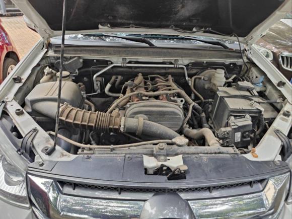 [南昌·宁A] 二手长城风骏52021款 2.4L汽油四驱进取型大双排国VI 4K22D4M