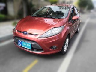 福特嘉年华2009款两厢1.5L自动时尚型