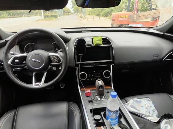 [武汉·鄂W] 二手捷豹捷豹XEL2020款 2.0T 200PS R-DYNAMIC S进取运动版