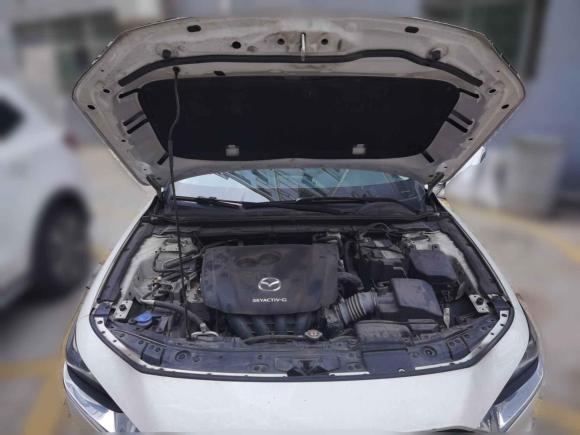 [深圳·粤S] 二手马自达马自达3 昂克赛拉2020款 2.0L 自动质雅版