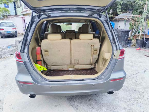 [上海·皖D] 二手本田奥德赛2009款 2.4L 豪华版