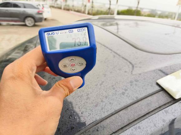 [台州·渝B] 二手东风风光风光5802016款 1.5T CVT豪华型