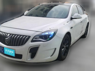 别克君威2014款 1.6T 时尚技术型