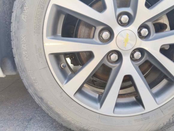 [台州·浙J] 二手雪佛兰迈锐宝2016款 2.4L 自动豪华版