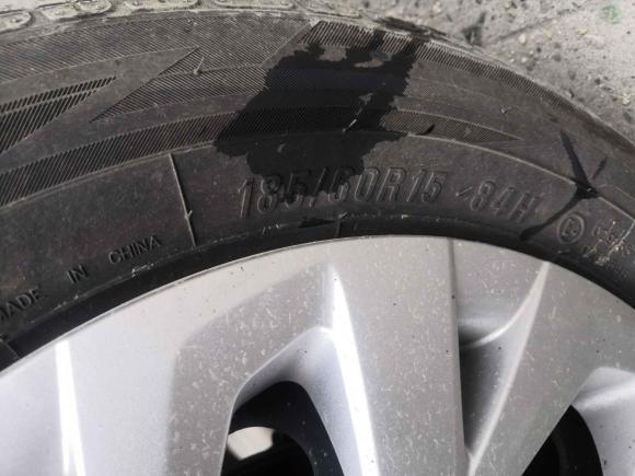 [成都·川A] 二手丰田威驰FS2021款 1.5L CVT锋驰版