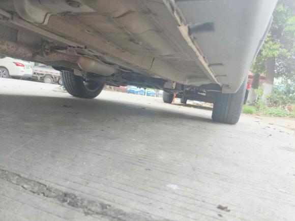 [常州·苏G] 二手广汽传祺传祺GS42017款 235T 手动两驱豪华版