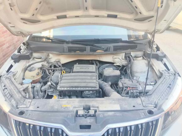 [义乌·浙G] 二手斯柯达柯米克2018款 1.5L 自动舒适版 国V