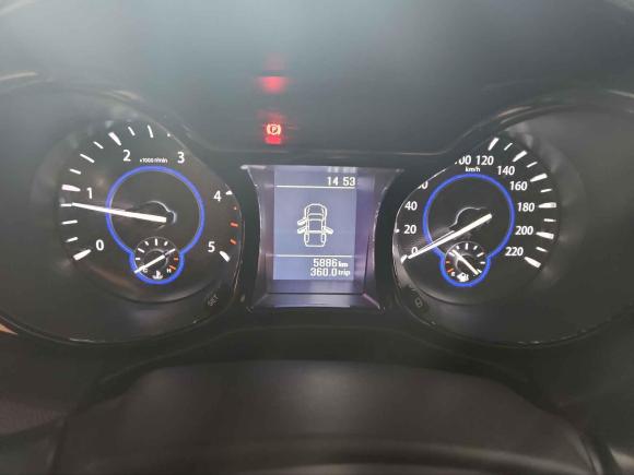 [青岛·鲁U] 二手江铃宝典2020款 2.5T柴油两驱舒享版标轴JX4D25A6L