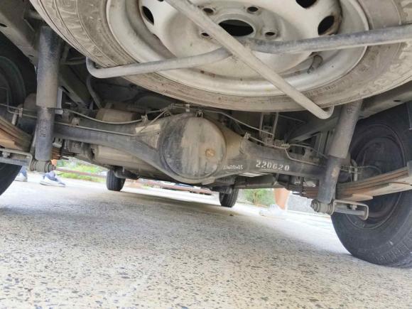 [合肥·皖A] 二手远程远程星享V2022款 星享V6E长轴宁德41.86kWh