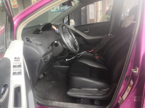 [深圳·粤B] 二手丰田雅力士2008款 1.6RS 自动至尊版