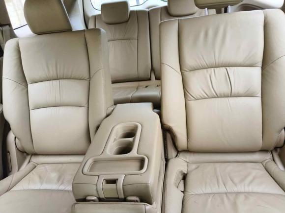 [合肥·皖A] 二手本田奥德赛2009款 2.4L 领秀版