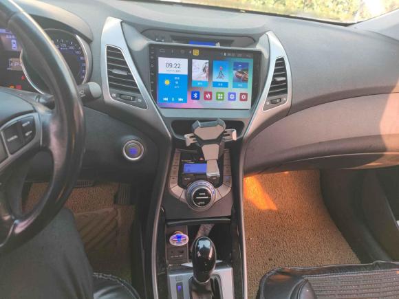 [义乌·浙G] 二手现代朗动2015款 1.6L 自动尊贵型