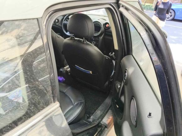 [上海·沪C] 二手MINIMINI COUNTRYMAN2011款 1.6T COOPER S ALL4