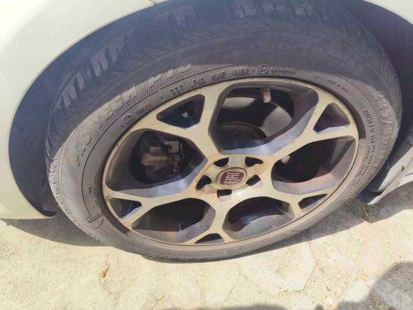 [武汉·鄂A] 二手菲亚特致悦2014款 1.4T 自动运动版