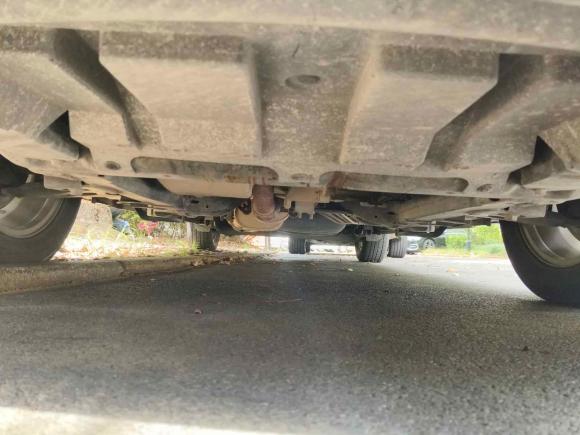 [上海·沪D] 二手别克别克GL82014款 2.4L CT豪华商务舒适版