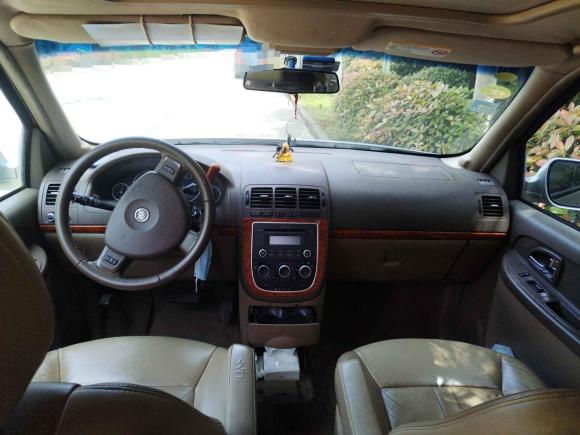 [芜湖·皖B] 二手别克别克GL82011款 2.4L LT行政版