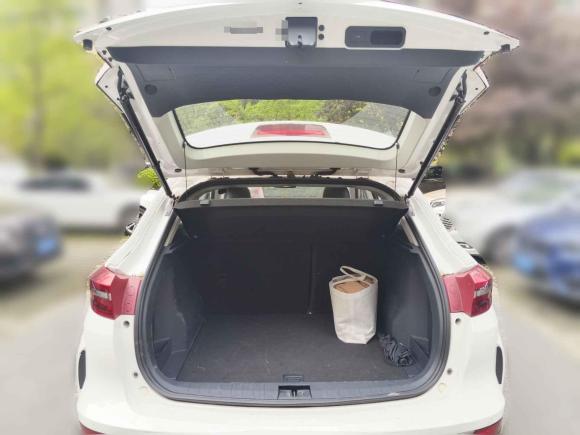 [上海·沪A] 二手威马汽车威马EX52018款 EX5 400 Extra创新版