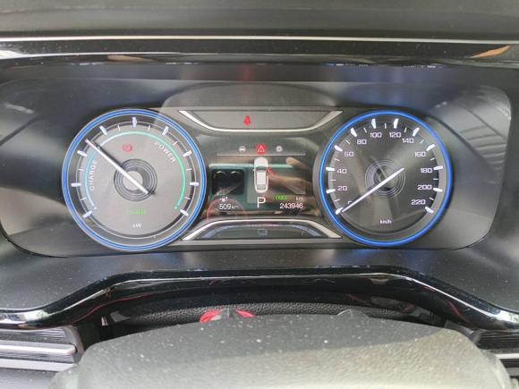 [深圳·粤B] 二手埃安AION S2019款 炫 630