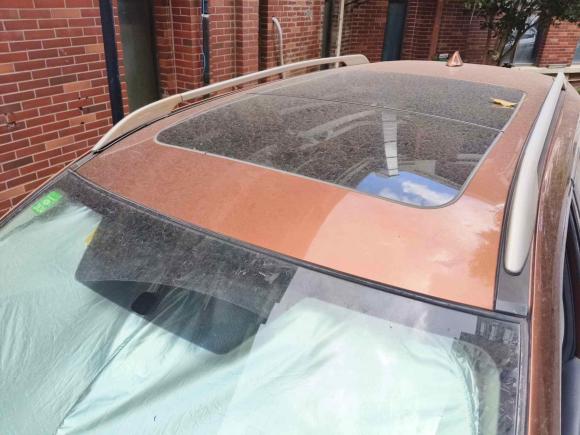 [上海·沪A] 二手日产奇骏2014款 2.0L CVT智领版 2WD