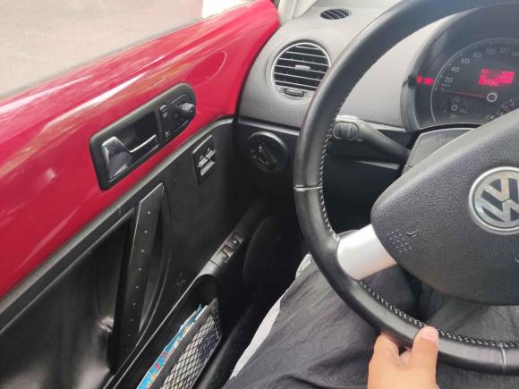 [北京·京H] 二手大众甲壳虫2008款 1.8T AT 豪华型