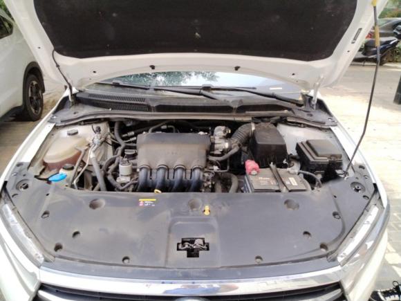 [西安·陕A] 二手比亚迪秦2019款 1.5L 自动豪华型