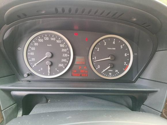 [宁波·浙B] 二手宝马宝马5系2006款 530Li 豪华型