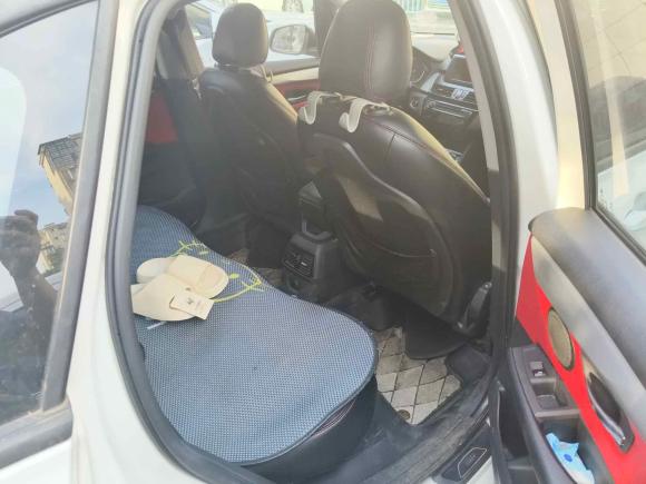 [武汉·鄂A] 二手宝马宝马2系旅行车2016款 218i 领先型