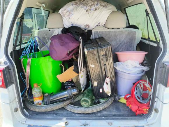 [义乌·苏U] 二手东风风行菱智2022款 M5L 1.6L 实用型 7座