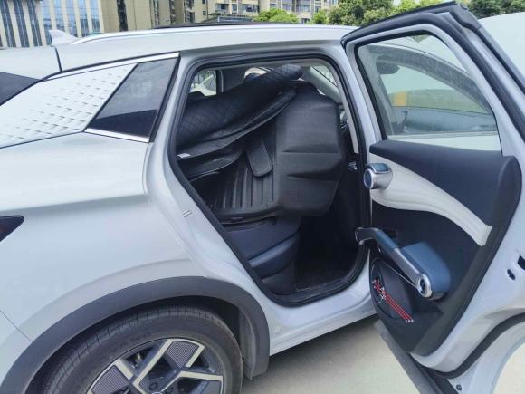 [成都·川A] 二手比亚迪元PLUS2022款 510KM 旗舰型