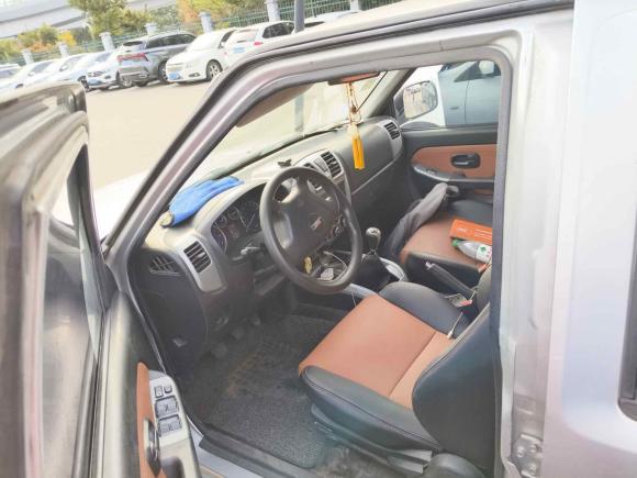 [宁波·浙B] 二手江铃宝典2018款 2.9T新超值两驱柴油舒适型加长货箱JX4D30B5L