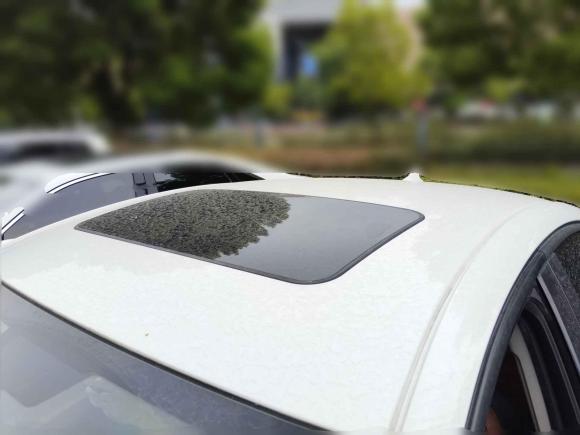 [上海·湘D] 二手别克君威2015款 1.6T 精英技术型