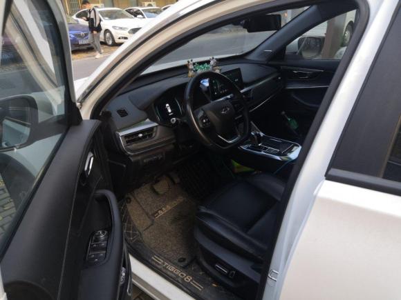 [南京·皖L] 二手奇瑞瑞虎82019款 1.6TGDI 自动精英型