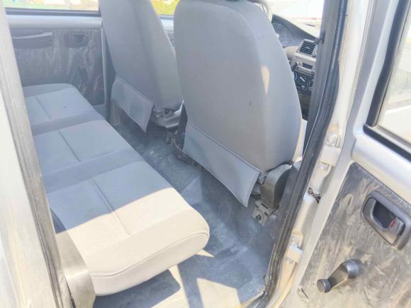 [南京·苏A] 二手五菱汽车五菱荣光小卡2021款 1.5L基本型双排L3C