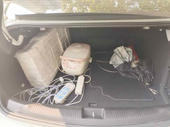 [温州·浙C] 二手别克君威2020款 552T 精英型