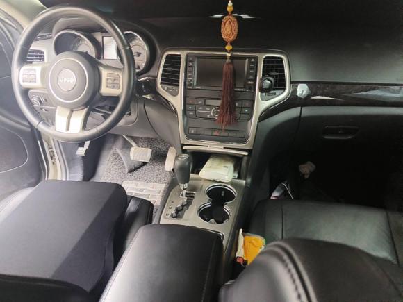 [杭州·浙A] 二手Jeep大切诺基2013款 3.6L 舒适版