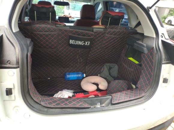 [苏州·甘K] 二手北京汽车北京X32021款 1.5T 手动荣耀版