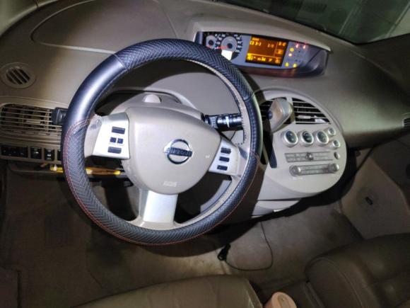 [广州·粤A] 二手日产贵士2005款 3.5L