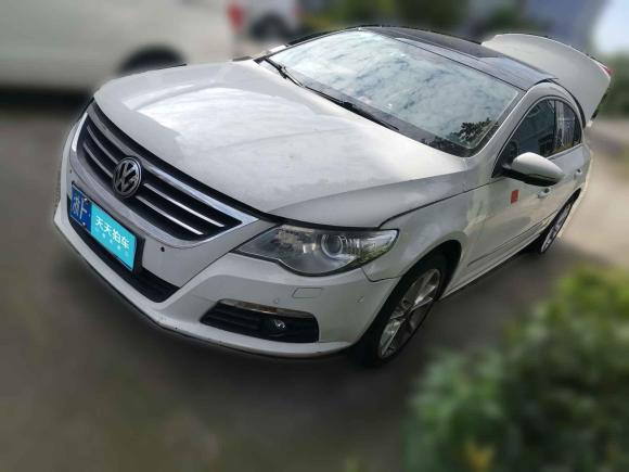 大眾一汽-大眾CC2012款 2.0TSI 豪華型「嘉興二手車」「天天拍車」