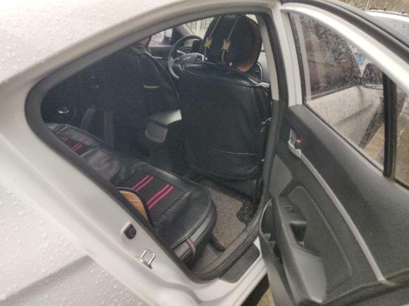 [武汉·鄂A] 二手现代领动2016款 1.6L 自动智炫·精英型