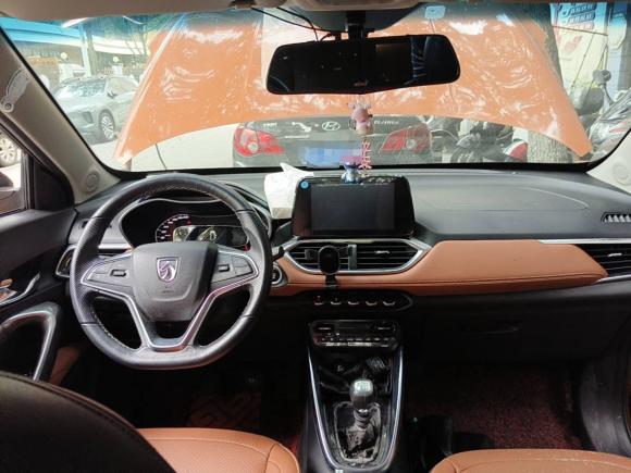 [温州·浙C] 二手宝骏宝骏5102017款 1.5L 手动豪华型