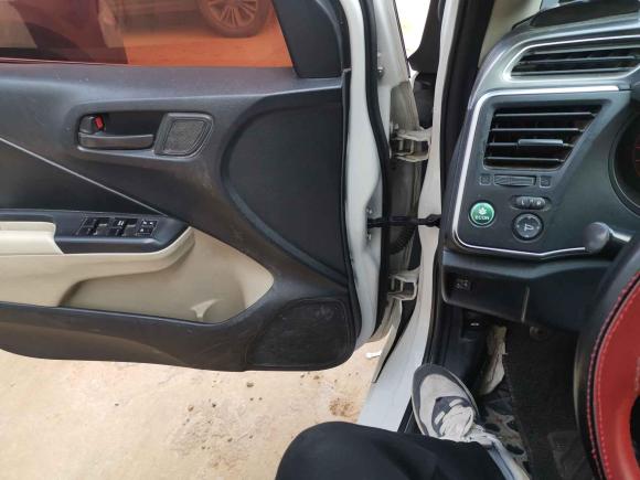 [武汉·鄂A] 二手本田哥瑞2016款 1.5L CVT经典版