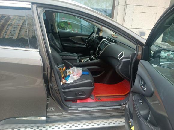 [苏州·苏E] 二手日产楼兰2017款 2.5L XL 两驱智尚版