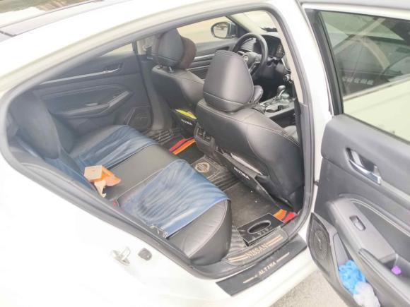 [嘉兴·沪C] 二手日产天籁2019款 2.0L XL 舒适版