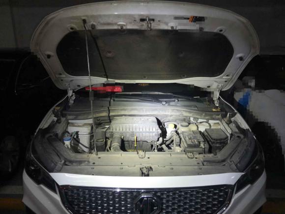 [合肥·皖A] 二手名爵名爵ZS2017款 1.5L 自动豪华版