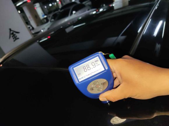 [南昌·赣A] 二手奔腾奔腾T772019款 230 TID 自动豪华型 国VI