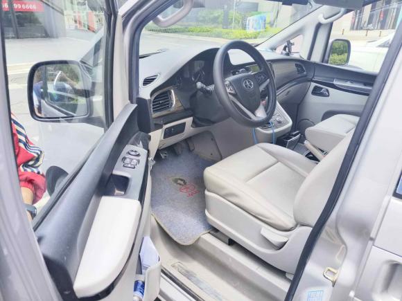 [南通·苏F] 二手江汽集团瑞风M52014款 彩旅 2.0T 汽油手动商务版