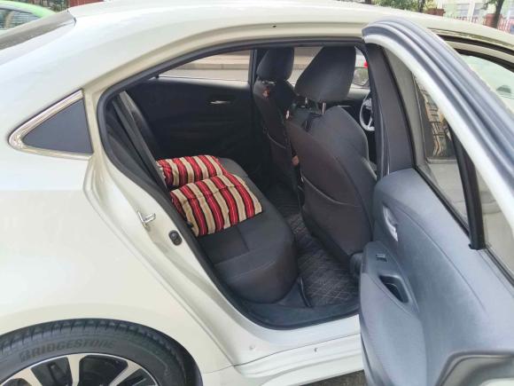 [成都·川A] 二手丰田雷凌2019款 185T CVT运动版 国VI